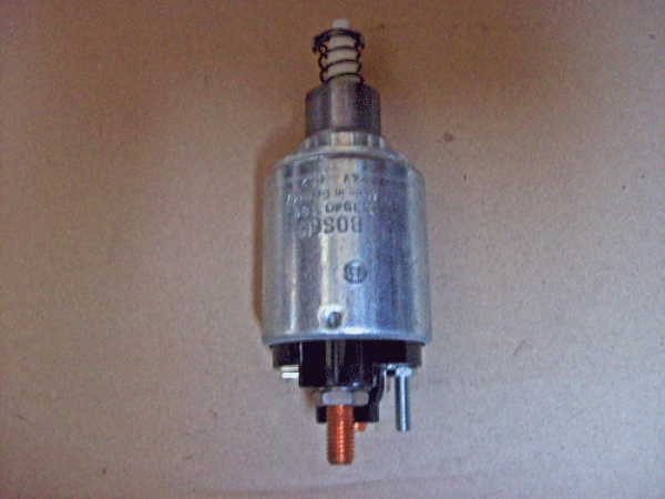 Magnetschalter