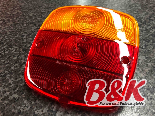 Hella Lichtscheibe