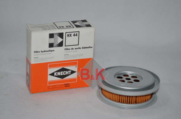 KNECHT HX 44: Hydraulikfilter, Lenkung