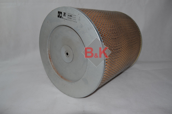 KNECHT LX 299: Luftfilter
