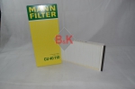 MANN&HUMMEL CU 40 110: Innenraumfilter RG 5