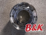Alcoa-Rad gebürstet 22.5x7.50 (874510)