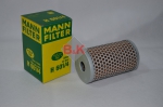 MANN&HUMMEL H 601/4: Ölfilterelement RG 2